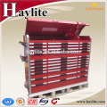 33 Drawers Toolbox Storage Chest Movable Tool Cabinet